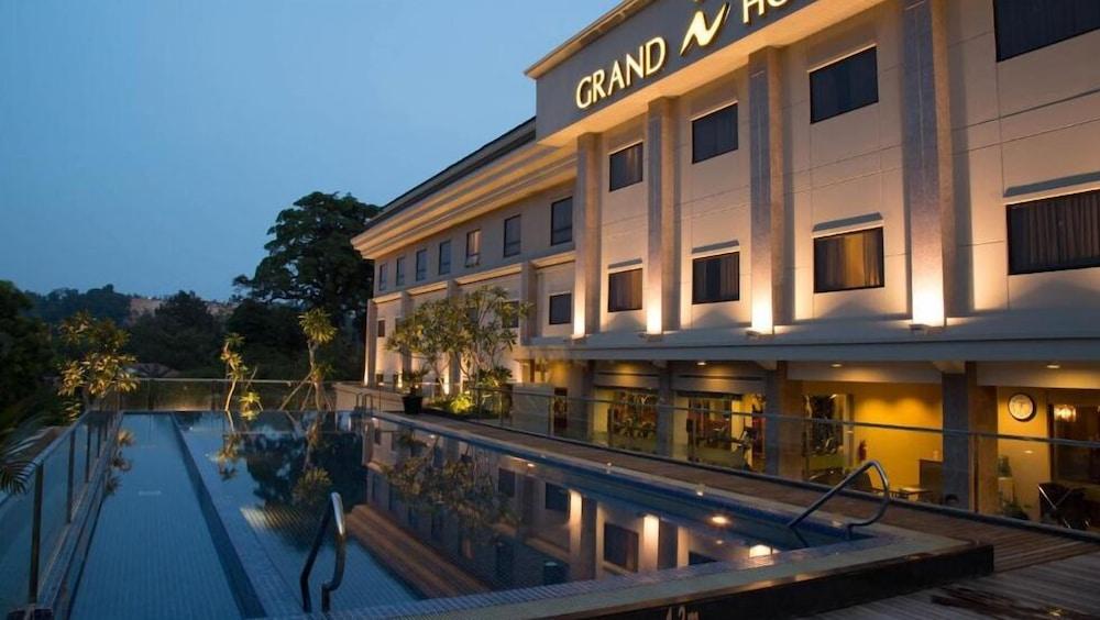I Hotel Nagoya Exterior photo