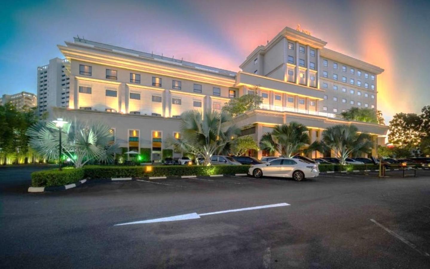 I Hotel Nagoya Exterior photo