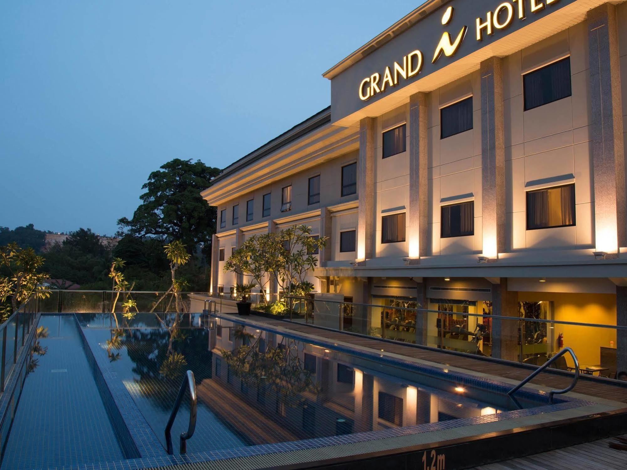 I Hotel Nagoya Exterior photo