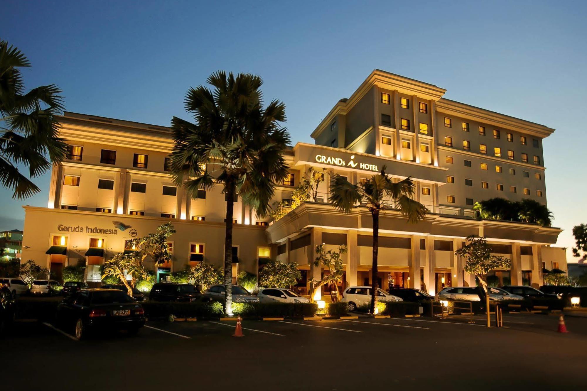 I Hotel Nagoya Exterior photo