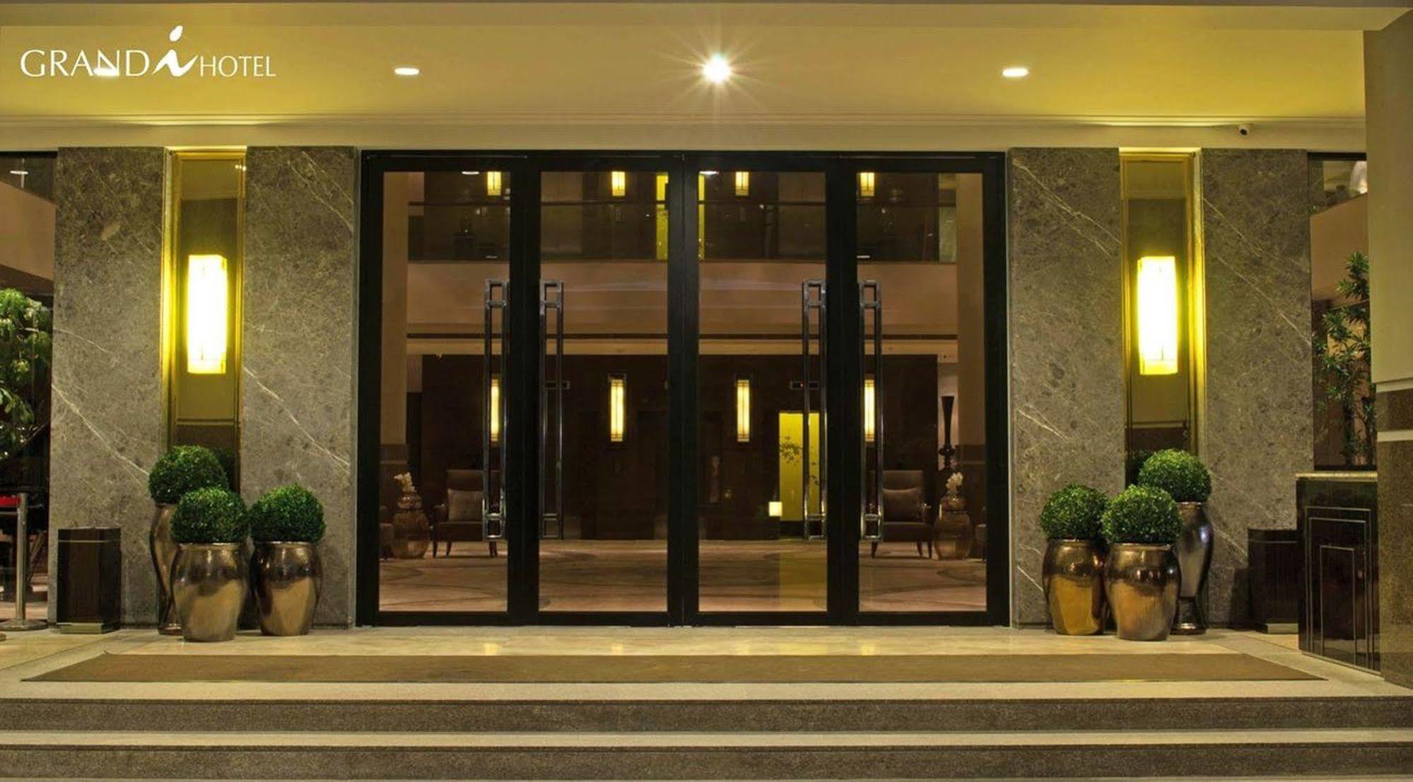 I Hotel Nagoya Exterior photo