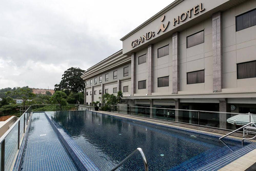 I Hotel Nagoya Exterior photo